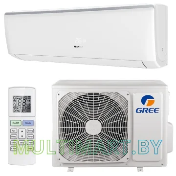 Кондиционер Gree GWH24AAD-K6DNA4A c WI-FI